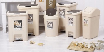 垃圾（jī）桶的正確使用